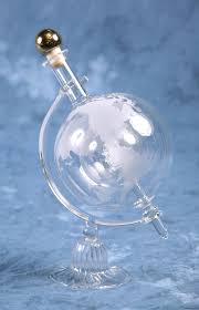 SIB-DecGlobe - Decanter Globe - Treasures 2 Remember