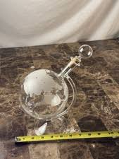 Globe Decanter for sale - eBay