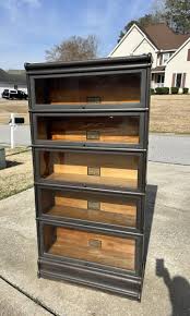 Globe Wernicke Oak Original Antique Bookcases Antique 1920-1949 Time Period Manufactured for sale | eBay