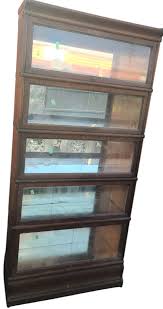 Original Lawyer/Barrister Bookcase Antique Bookcases 1920-1949 Time Period Manufactured Antique for sale | eBay