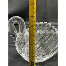 Gloria Vanderbilt | Accents | Gloria Vanderbilt Crystal Swan ...