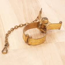 Brass Clip / Peg / Holder || Vintage Solid Brass - Etsy