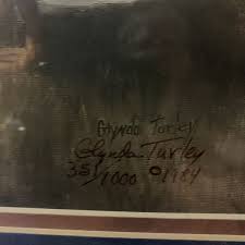 Glynda Turley Limited Edition Signed Print with COA “Heading ...