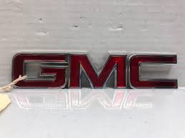 2007 2008 2009 2010 2011 2012 2013 2014 GMC Yukon Rear ...