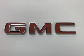 73-74 GMC Grill Letters – RazorCustoms