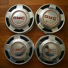 Gmc Vintage Hubcaps for Sale in Kingston, WA - OfferUp