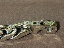 Louis Vuitton Monogram Bracelet In Fashion Bracelets | eBay