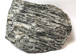 Gneiss | Gneiss is a high-grade metamorphic rock type. Gneis ...