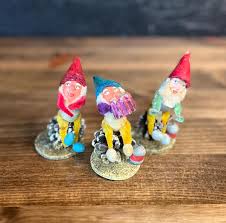 Vintage Pinecone Elf, Retro Christmas Décor, Paper Mache ...