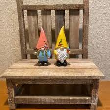 Old East Main Co. | Accents | Spring Garden Gnomes Set Of 2 ...