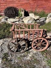 Goat Cart Antique Primitives for sale | eBay