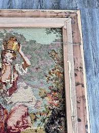 Tapestry/Needlepoint J.B Huet (Jean Baptiste 1745-1811 ...