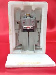 Machine Robo GOBOTS TRANSFORMERS MR-25 Eagle Robo Bandai W ...