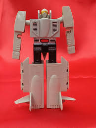 Machine Robo GOBOTS TRANSFORMERS MR-25 Eagle Robo Bandai W ...