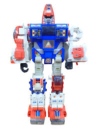 Gobots Courageous – Infinity Flux