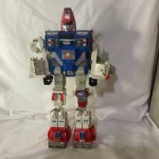 Gobot Power Suit | eBay