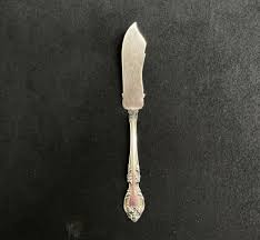 Gorham Antique US Sterling Silver Melrose Knife for sale | eBay