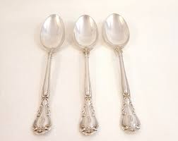 Vintage Gorham Ryrie CHANTILLY Sterling Silver Coffee Spoon-engraved "d"-sold Separately - Etsy Canada