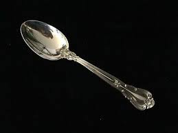 Gorham Sterling Flatware, Chantilly, Teaspoon, 5 3/4 inches | eBay
