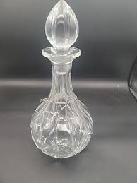 Gorham Lady Anne Wine Decanter & Stopper 38 oz VERY NICE | eBay