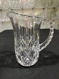 Lady Anne by Gorham Crystal - 32oz Vintage Cut Crystal ...