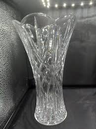 CRYSTAL DePLOMB - CRISTAL DePOMO LEAD VASE | eBay