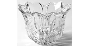 Tulip (Giftware) 5" Round Bowl by Gorham Crystal ...