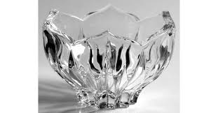 Lotus Votive Candleholder by Gorham Crystal | Replacements, Ltd.