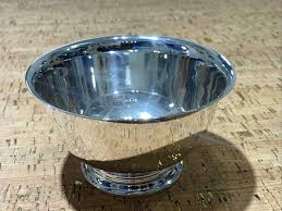 Vintage Tiffany & Co Sterling Silver Small Candy Bowl Dish No 23614 | eBay