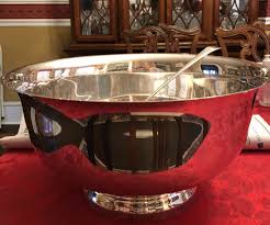 VINTAGE WALLACE SILVER PLATE HARVEST PUNCH CUPS Set Of 24 | eBay