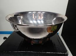 Paul Revere Silver Bowl 6 1/2" Gorham Original Silver EP YC ...