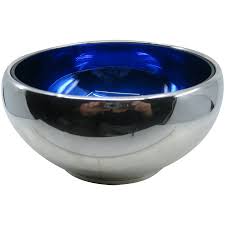 Rare ,Vintage MCM Birks Sterling Silver Mayonnaise Bowl With ...