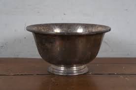 11 Assorted Silverplate Shakers Salt Cellar Candy Dishes ...