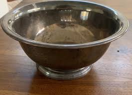 1954 Palm Beach Country Club Golf Trophy Poole Silver | eBay