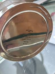 Georg Jensen Paul Revere Reproduction Sterling Silver Water ...