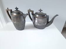 Sheffield Antique US Silver-Plated Teapots, Coffee Pots ...
