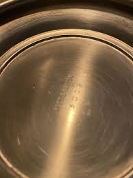 two vintage reed and Barton silverplate bowls | eBay