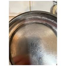 Two Antique Quadruple Silver Plate Covered Sugar or Jam ...