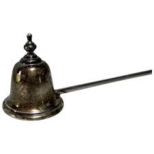 Gorham Silver Candle Snuffer. For Sale at Ruby Lane