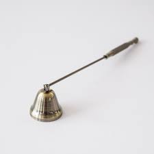 Antique Brass Snuffer – MJHome