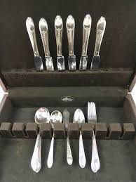 Sold at Auction: 25 PCS OF JOHN HULL STERLING FLATWARE
