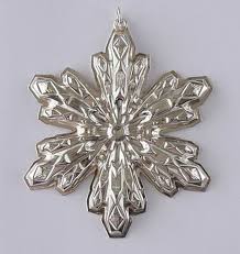 1974 Gorham Sterling Christmas Ornament - Etsy