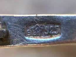 Vintage Earring Silver 925 Soviet Pendant Stamp Star Classic ...