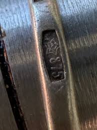 2794 Vintage Ring Silver 875 STAR Ring USSR ,women's - Etsy