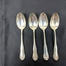 Gorham Silver Spoon "Baker Hotel" | EstateSales.org