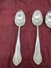 Sterling Silver 1900-1940 Flatware-Set Silver Antiques for sale | eBay