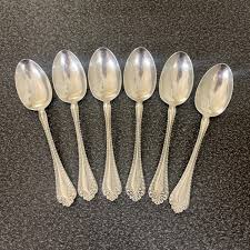 Alvin Antique US Sterling Silver Flatware Sets | eBay