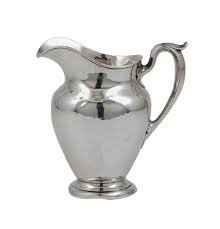 Lot - Gorham Sterling Silver Water Pitcher
