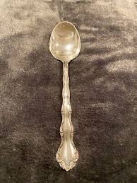 Tara by Reed & Barton Sterling Silver Dessert / Oval / Place ...