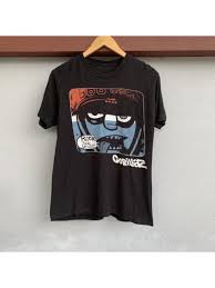 Other Designers Band Tees - Gorillaz Band Tee Rock The House ...